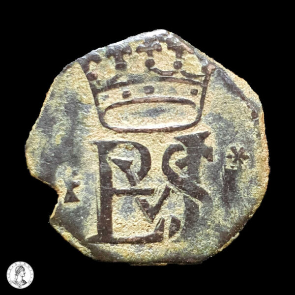 España Felipe II (1556-1598) 1566/1598 1 Blanca