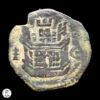 España Felipe II (1556-1598) 1566/1598 1 Blanca