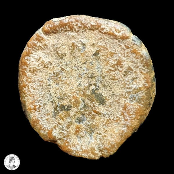 Imperio Romano Valentiniano III (425-455 D.C.) 425/35 D.C. Nummus