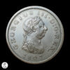 Reino Unido Jorge III (1760-1820) 1807 1 Penique
