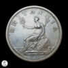 Reino Unido Jorge III (1760-1820) 1807 1 Penique