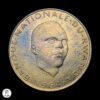 Ruanda 1964 5 Francos