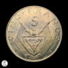 Ruanda 1964 5 Francos