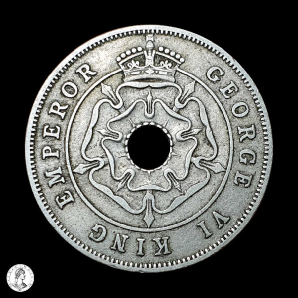 011606a Rodesia Del Sur 1938 1 Penique