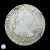 Virreinato Del Río De La Plata Carlos III (1760-1788) 1 Real