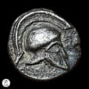 Troade, Neandreia Ca. 450 A.C. Hemióbolo