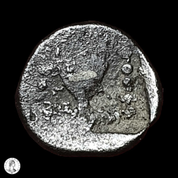 Troade, Neandreia Ca. 450 A.C. Hemióbolo