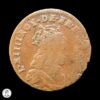 Francia Luis XIV (1643-1715) 1657 1 Liard