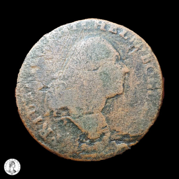 Polonia Federico Guillermo II (1786-1797) 1796/8 1 Grossus