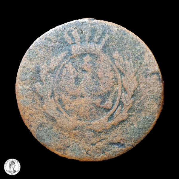 Polonia Federico Guillermo II (1786-1797) 1796/8 1 Grossus