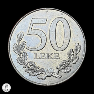 Albania 1996 50 Lekë