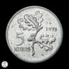 Turquía 1975 5 Kurus