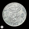 Indias Orientales Neerlandesas 1858 1/10 Florines