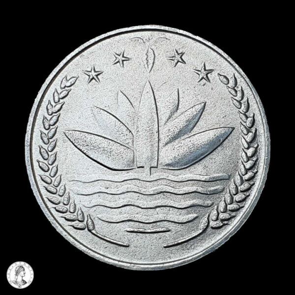 011903a Bangladés 1974 25 Poisha