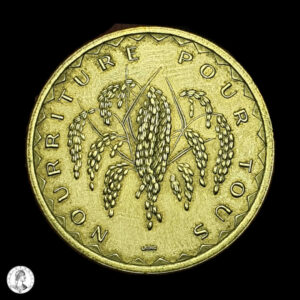 Mali 1977 50 Francos