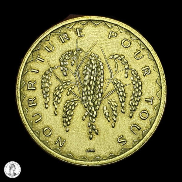 011939a Mali 1977 50 Francos
