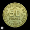 Mali 1977 50 Francos