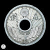 Japón Año 12 Showa (1937) 5 Sen