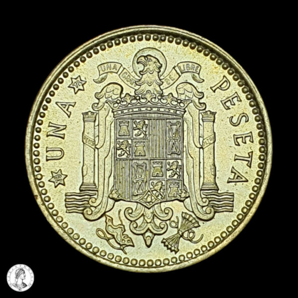 007889r España 1966 (72) 1 Peseta