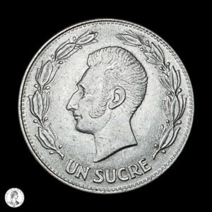 Ecuador 1946 1 Sucre