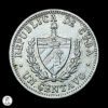 Cuba 1963 1 Centavo
