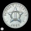 Cuba 1963 1 Centavo