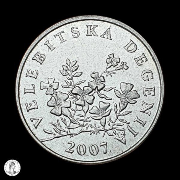 007900a Croacia 2007 50 Lipa