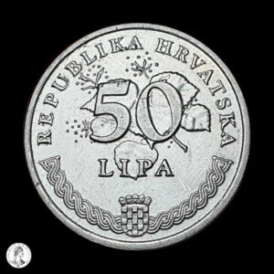 Croacia 2007 50 Lipa