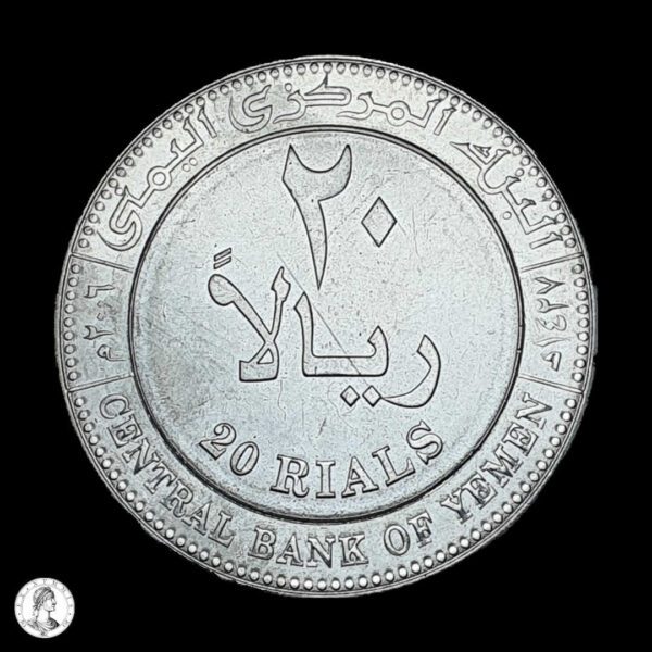011789r Yemen 1427 (2006) 20 Riales