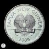 Papúa Nueva Guinea 2005 20 Toea