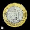 Marruecos AH 1440 (2019) 10 Dirham
