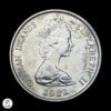 Islas Caimán 1982 10 Centavos