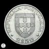 Portugal 1983 2.5 Escudos