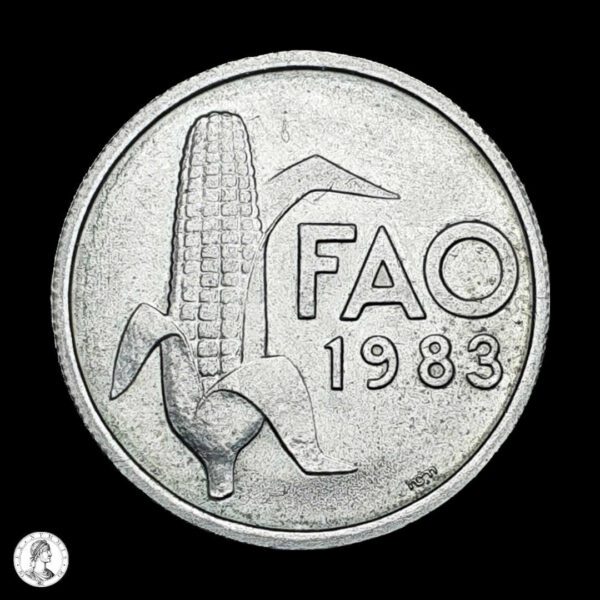 011933r Portugal 1983 2.5 Escudos
