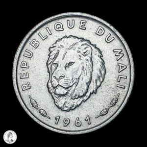 Mali 1961 25 Francos