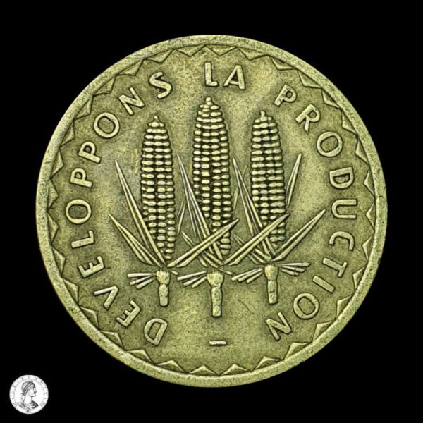 011945r Mali 1975 100 Francos