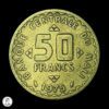 Mali 1975 50 Francos
