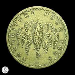 Mali 1975 50 Francos