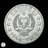 Albania 1969 5 Qindarka