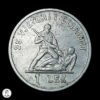 Albania 1969 1 Lek