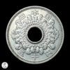 Japón Año 34 Showa (1959) 50 Yenes