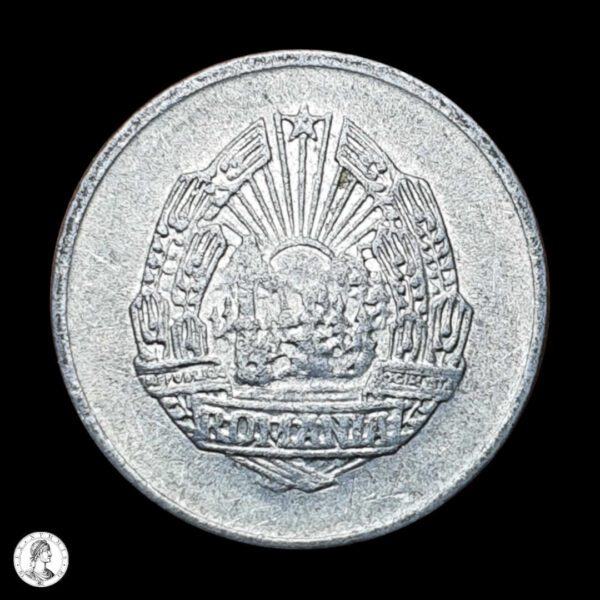 011976a Rumania 1975 5 Bani