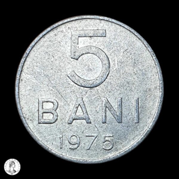 011976r Rumania 1975 5 Bani