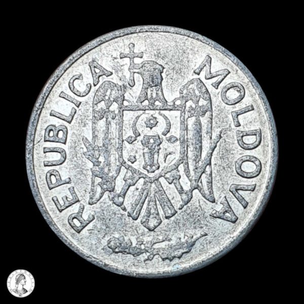 Moldavia 1996 1 Ban