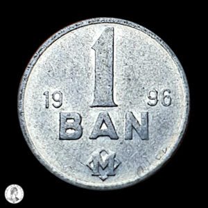Moldavia 1996 1 Ban