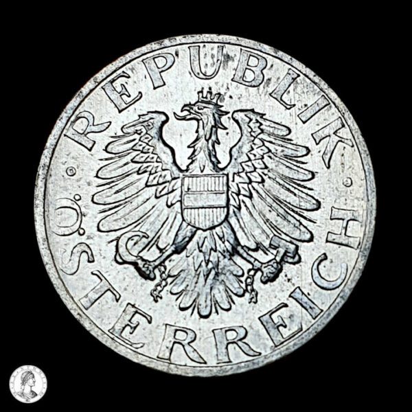Austria 1985 5 Groschen