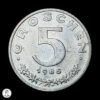 Austria 1985 5 Groschen