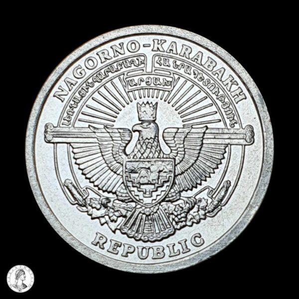 011982a Nagorno Karabaj 2004 50 Luma