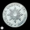 Uruguay 1989 1 Nuevo Peso