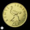 Tanzania 1984 20 Senti